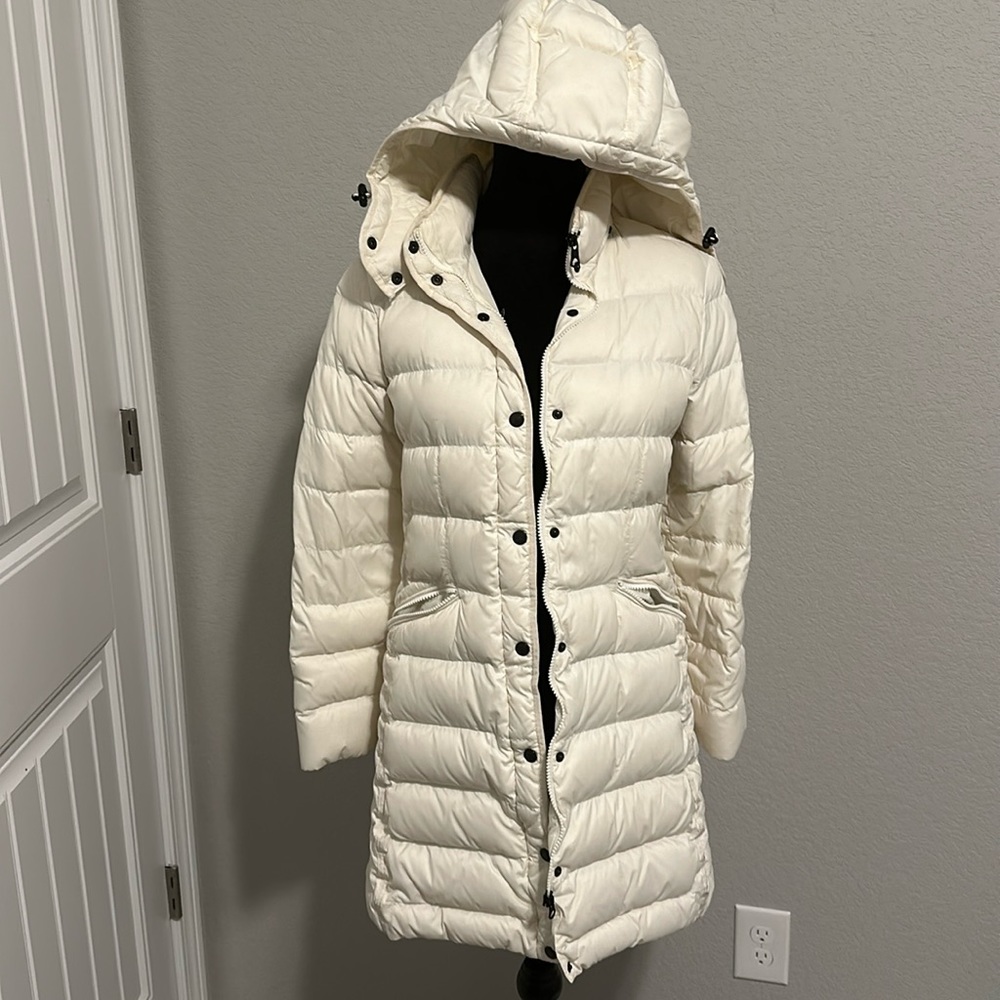 Aigle Down coat